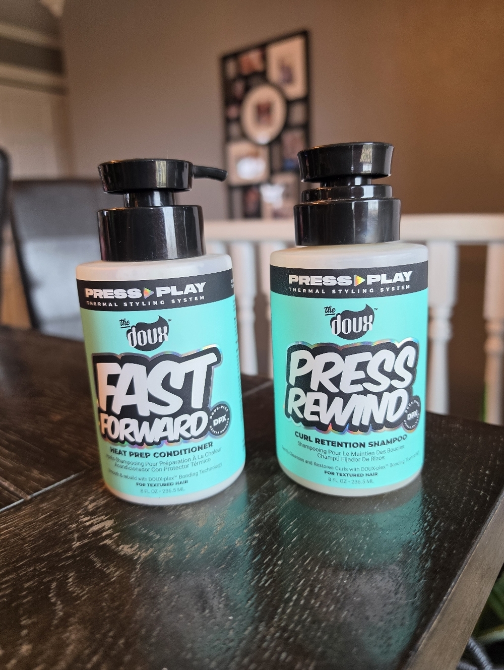 The Doux Shampoo And Conditioner Bundle